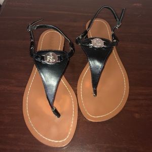 Lauren Ralph Lauren Sandals